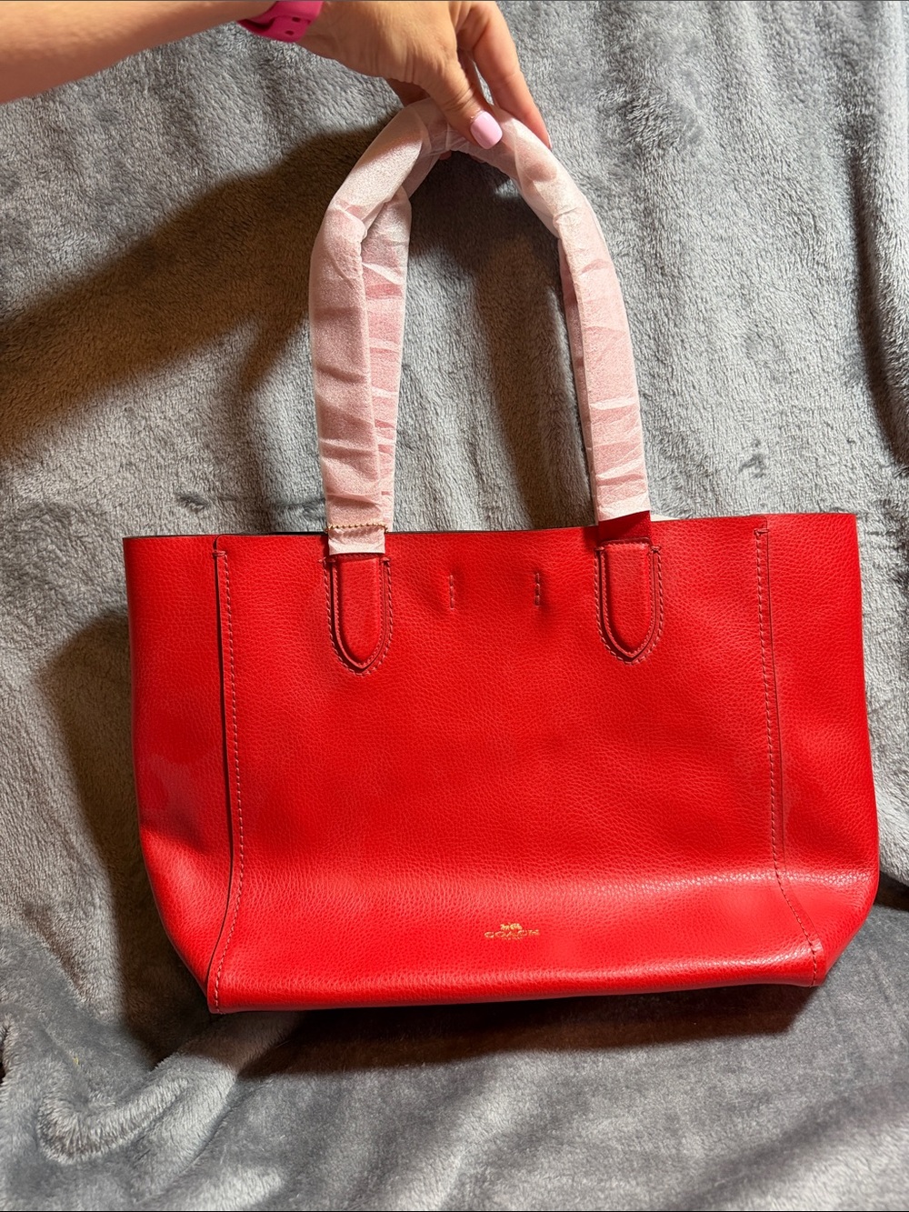 Coach Derby Tote